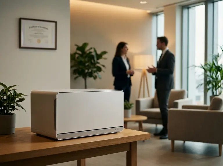 Сертификат на стерилизатор