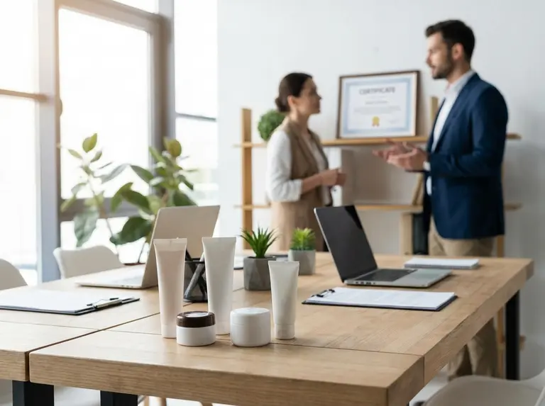 Сертификация крема для рук